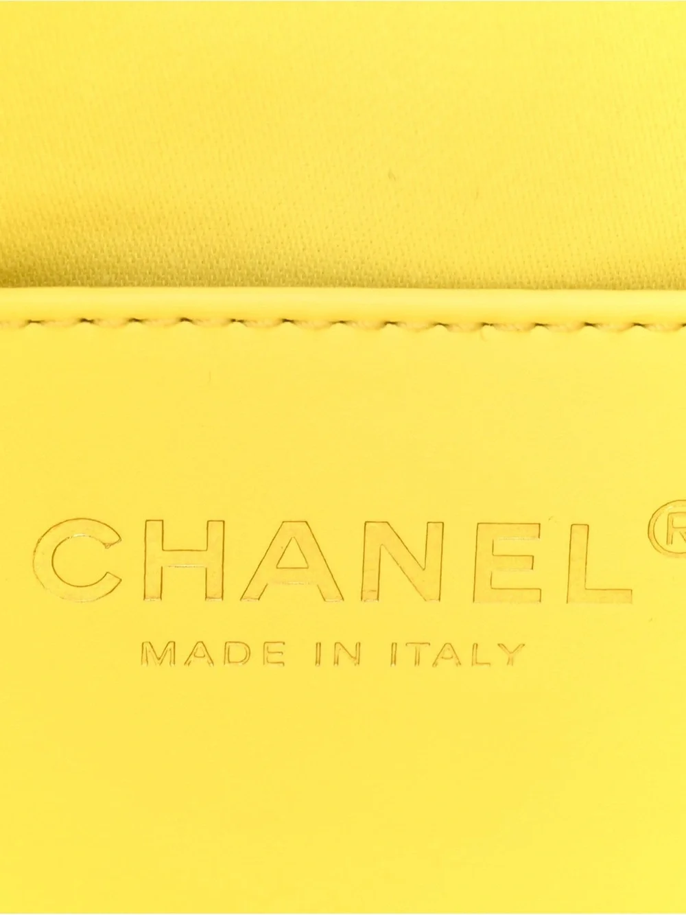 CHANEL this authentic